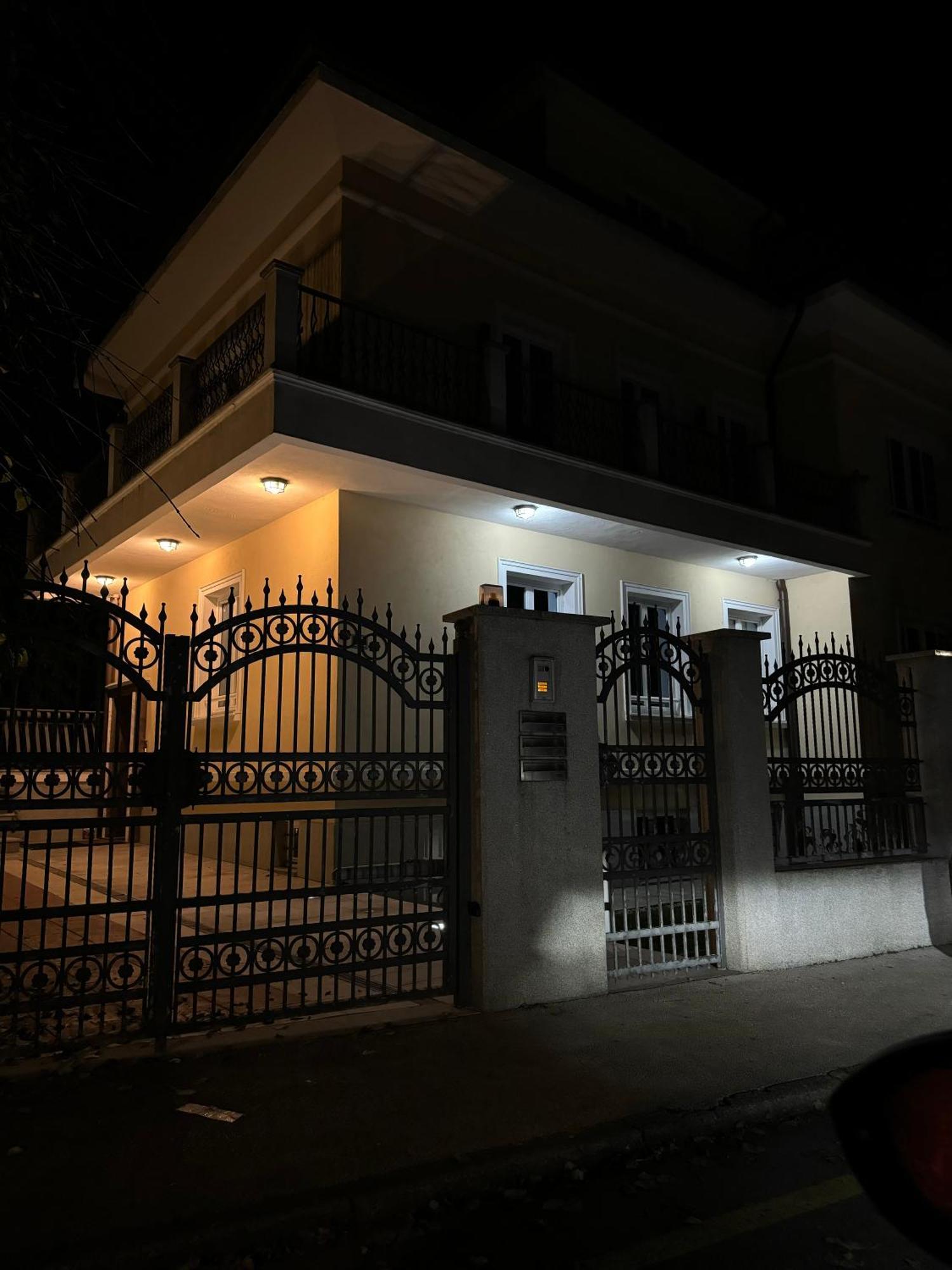 Vila Majda Elegant Apartments With Prime Location And Parking Liubliana Exterior foto