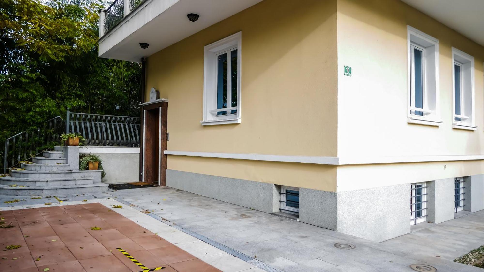 Vila Majda Elegant Apartments With Prime Location And Parking Liubliana Exterior foto
